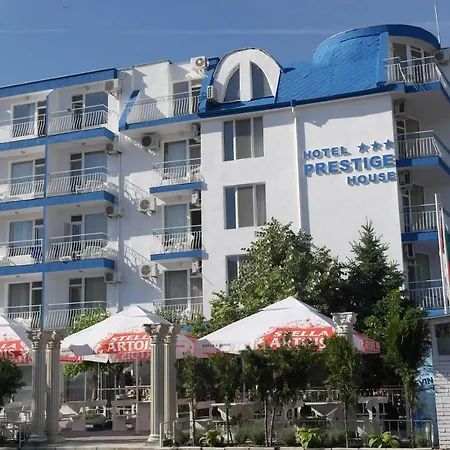 酒店 Prestige House 阳光海滩
