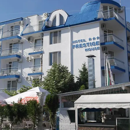 酒店 Prestige House 阳光海滩
