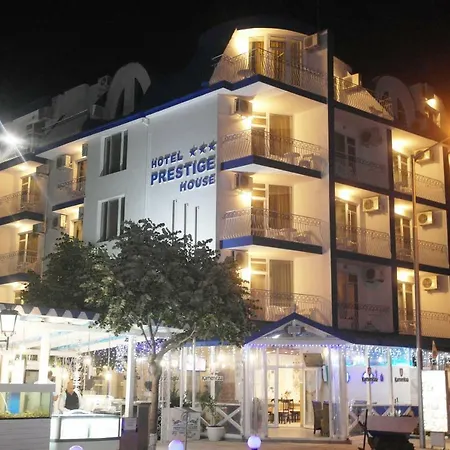 Prestige House 酒店 3*