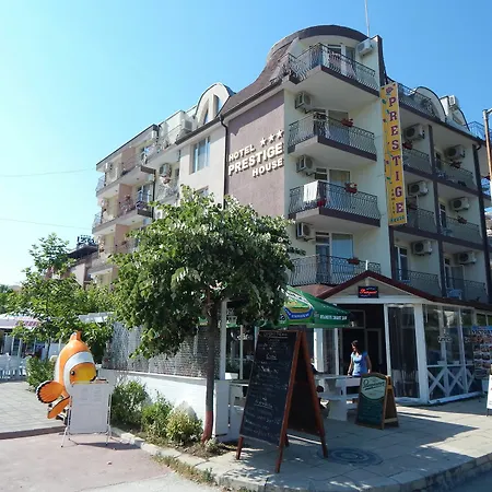 Prestige House 3* 阳光海滩
