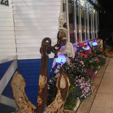 酒店 Prestige House 阳光海滩